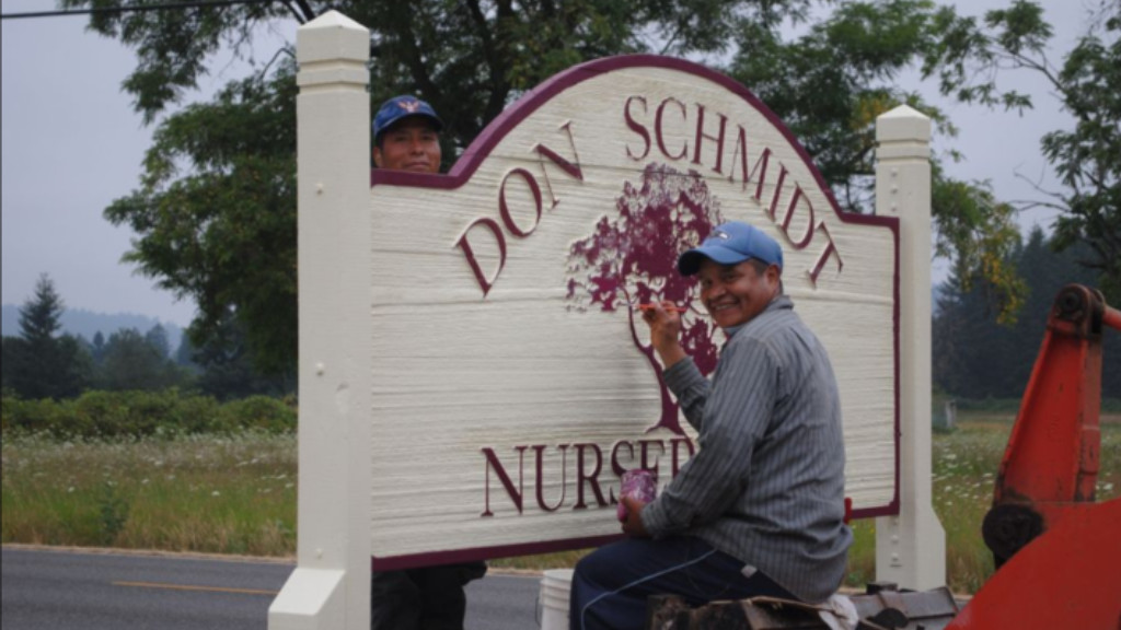Don Schmidt Nursery